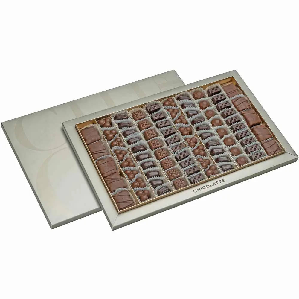 Hediyelik Dolgulu Çikolata 1000